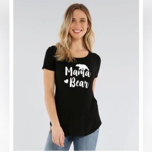 Mama bear tee